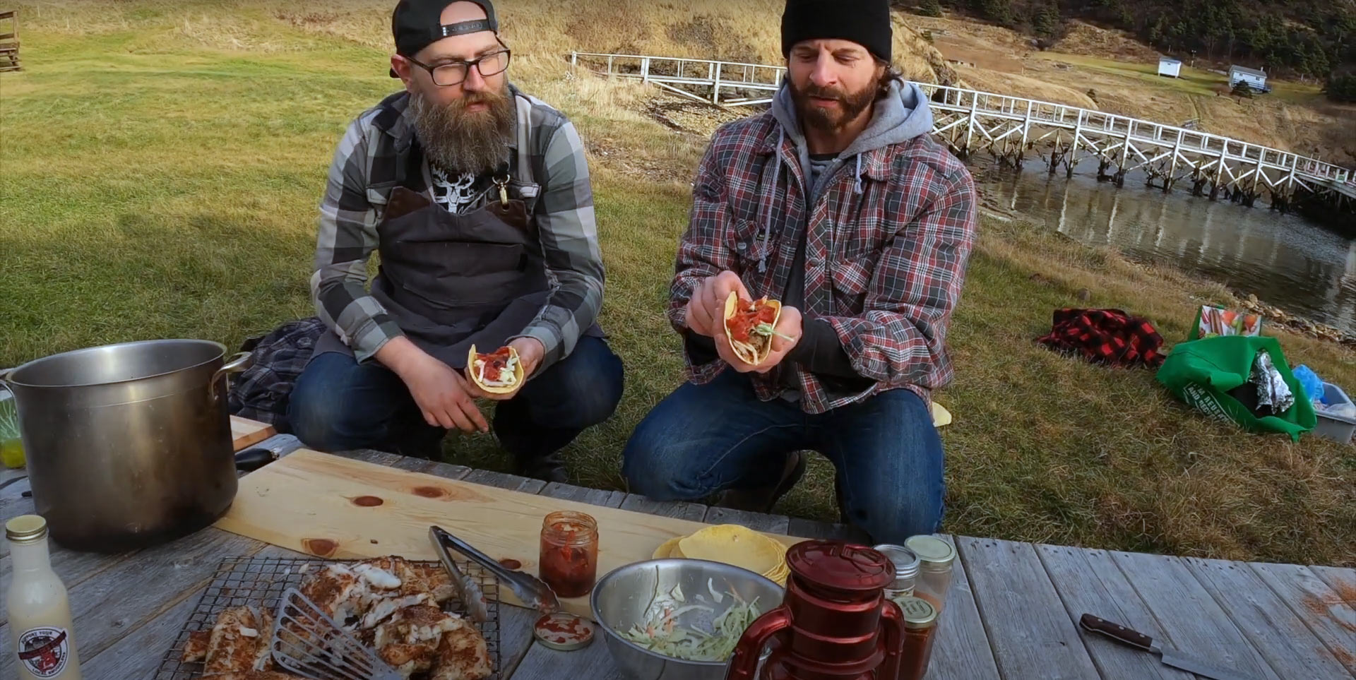 Smugglers Run | Tour Great Burin Island | Smugglers Cove Roadhouse