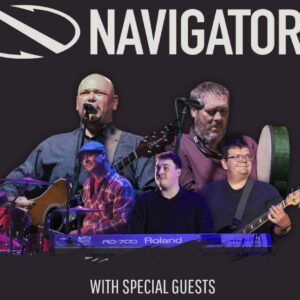 The Navigators Live with Summerset August 2, 2025