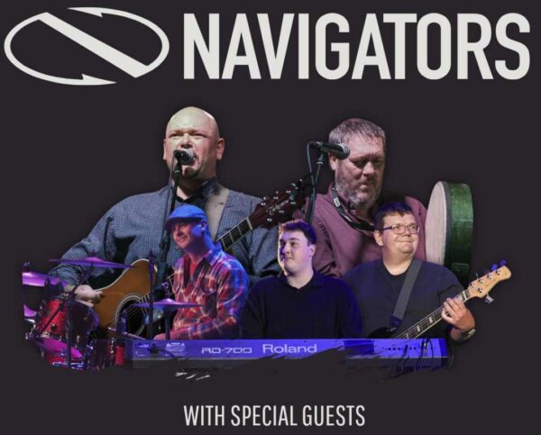 The Navigators Live with Summerset August 2, 2025